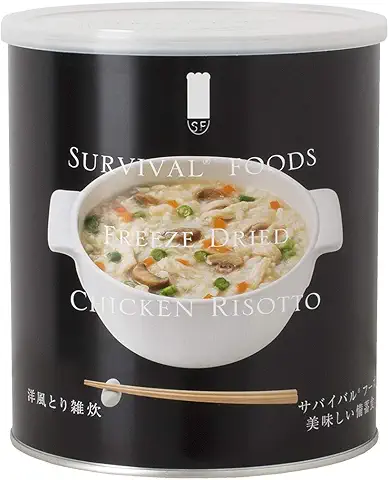 洋風とり雑炊 (6缶入)